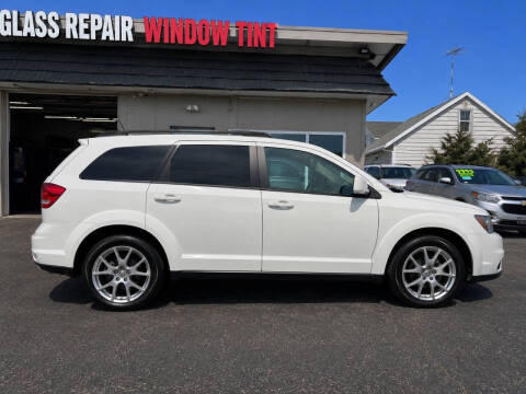 2018 Dodge Journey SXT