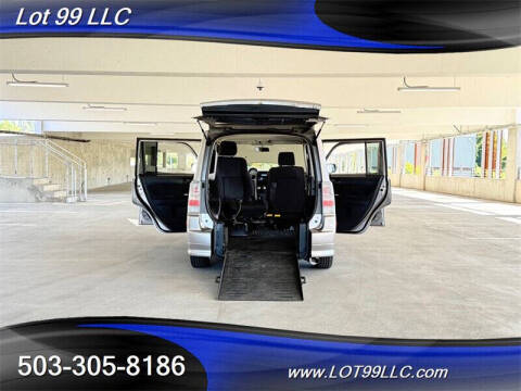 2005 Scion xB