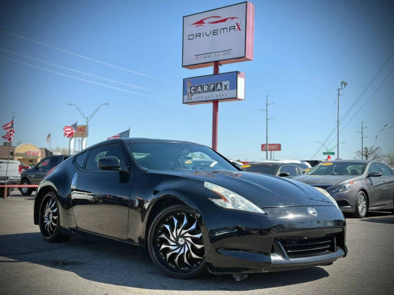 2012 Nissan 370Z