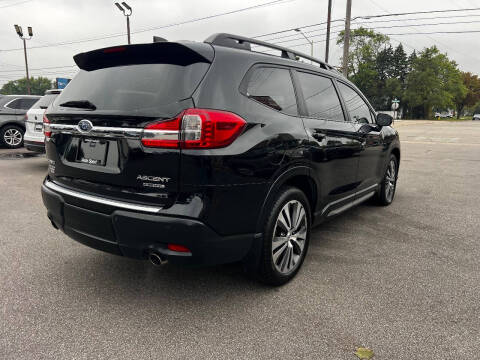 2019 Subaru Ascent Limited 8-Passenger