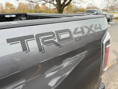 2016 Toyota Tundra SR5