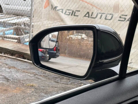 2018 Lincoln MKC Premiere