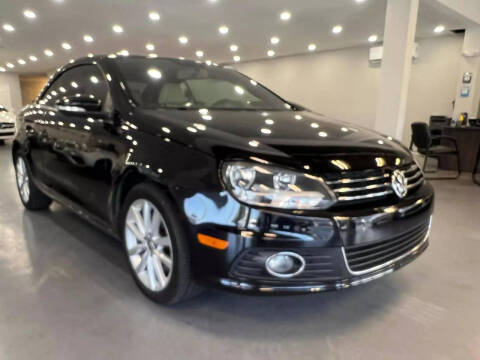 2015 Volkswagen Eos