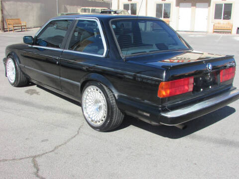 1986 BMW 3 Series 325es