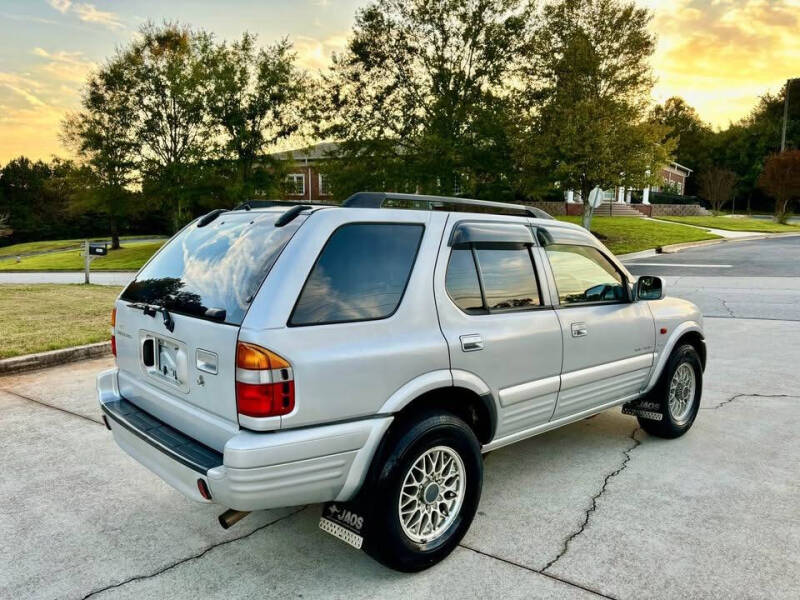 1999 Isuzu Rodeo LS