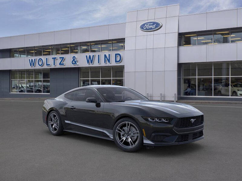 2025 Ford Mustang EcoBoost Premium