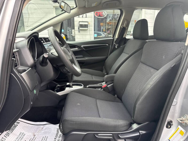 2019 Honda Fit LX