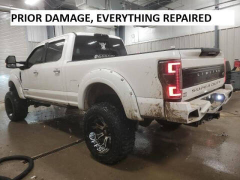 2019 Ford F-350 Super Duty Limited