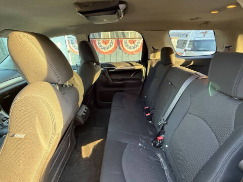 2009 Saturn Outlook XE