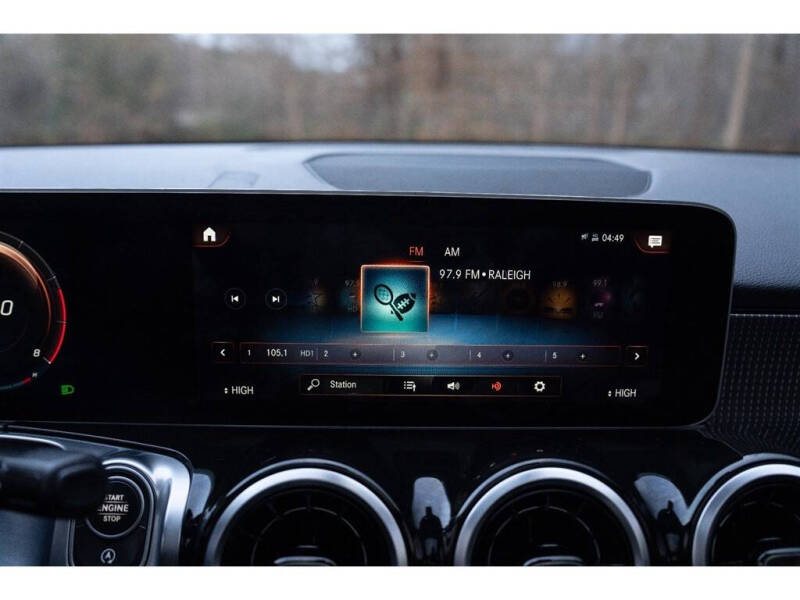 2020 Mercedes-Benz GLB GLB 250 4MATIC