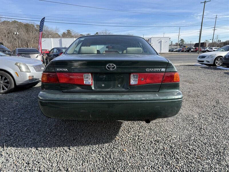 2001 Toyota Camry CE