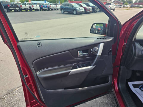 2014 Ford Edge SEL
