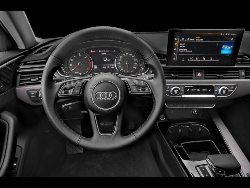 2021 Audi A4 quattro S line Prem Plus 45 TFSI