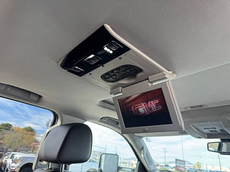 2015 GMC Sierra 3500HD