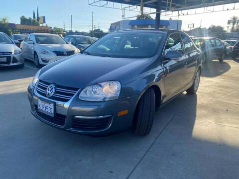 2009 Volkswagen Jetta for sale at Hunter's Auto Inc in North Hollywood CA