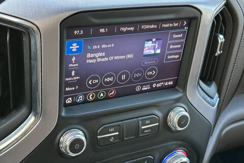 2020 GMC Sierra 1500