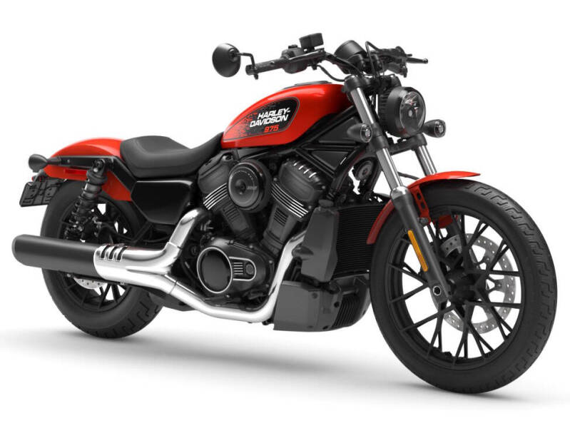 2026 Harley-Davidson Nightster