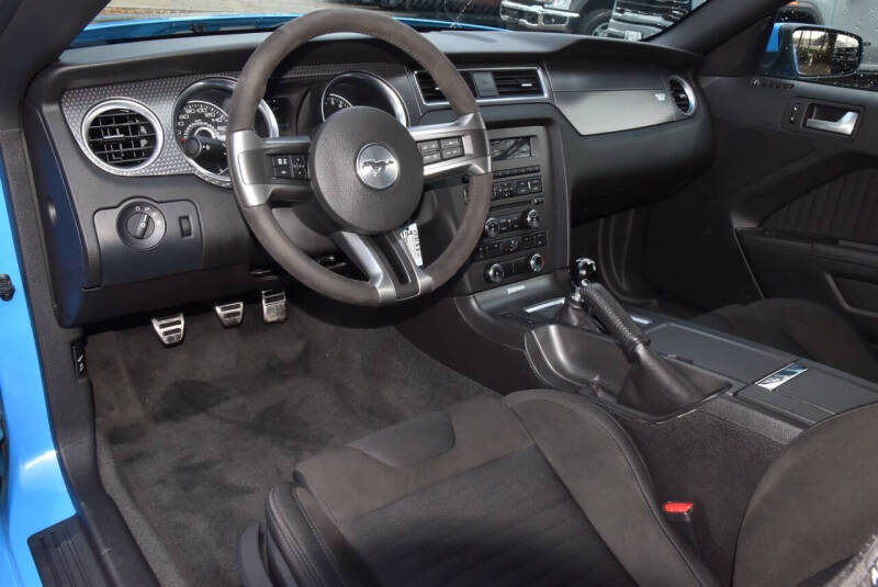 2013 Ford Mustang Boss 302