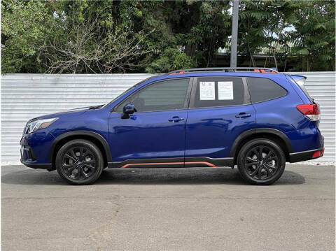 2023 Subaru Forester Sport