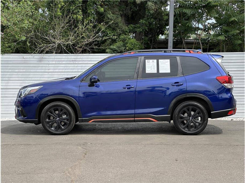 2023 Subaru Forester Sport