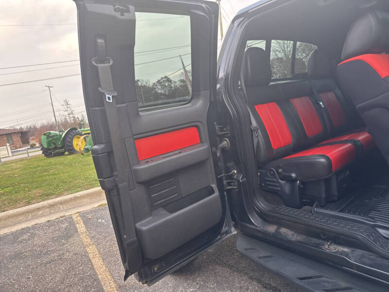 2010 Ford F-150 SVT Raptor