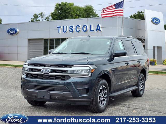 2024 Ford Expedition for sale at Ford of Tuscola in Tuscola IL