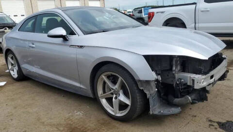 2018 Audi A5 2.0T quattro Premium Plus