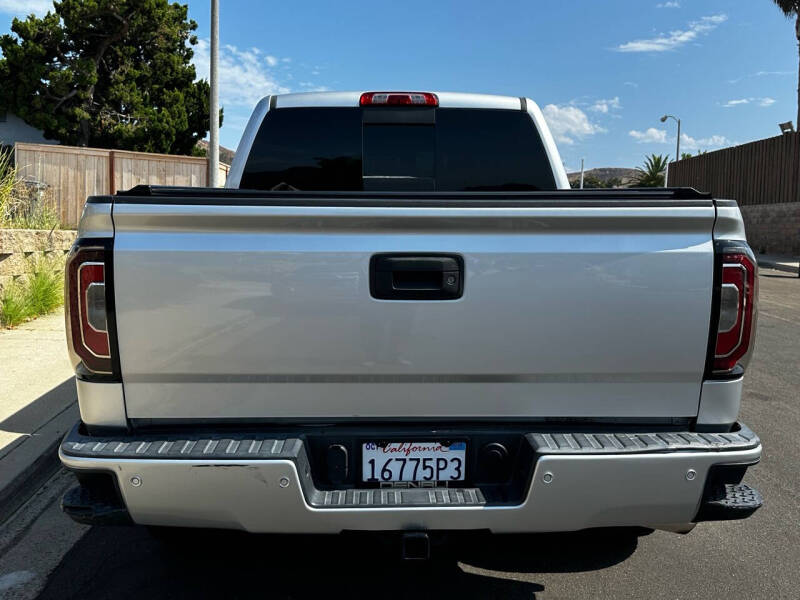 2018 GMC Sierra 1500 Denali Denali photo 10