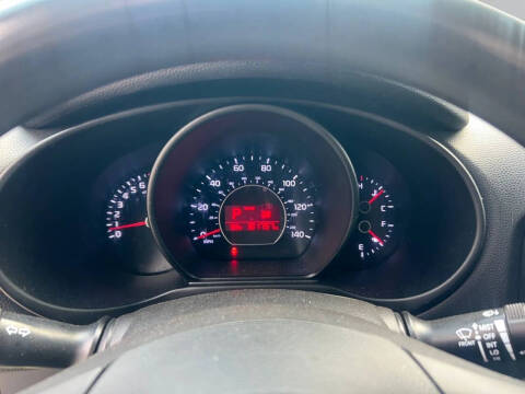 2018 Kia Soul