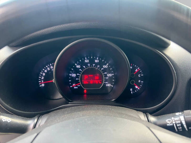 2018 Kia Soul