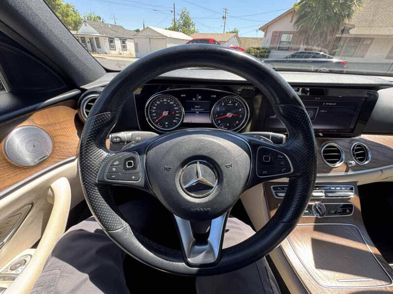 2018 Mercedes-Benz E-Class E 300