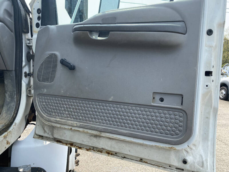 2000 Ford F-650 Super Duty