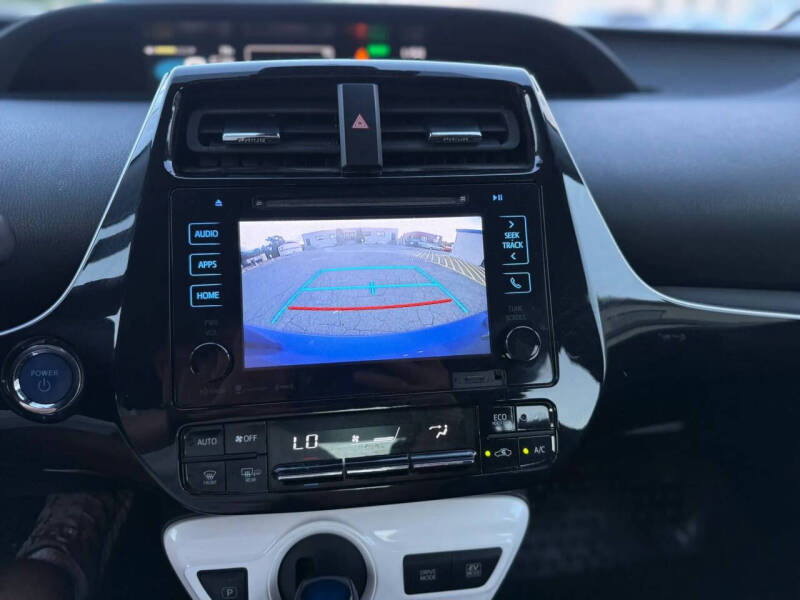 2017 Toyota Prius