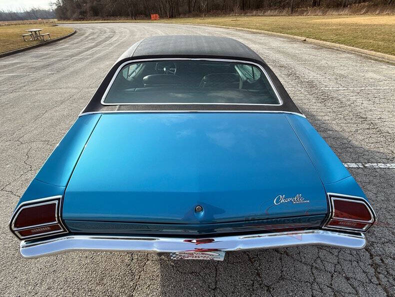1969 Chevrolet Chevelle