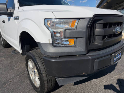 2017 Ford F-150 XL
