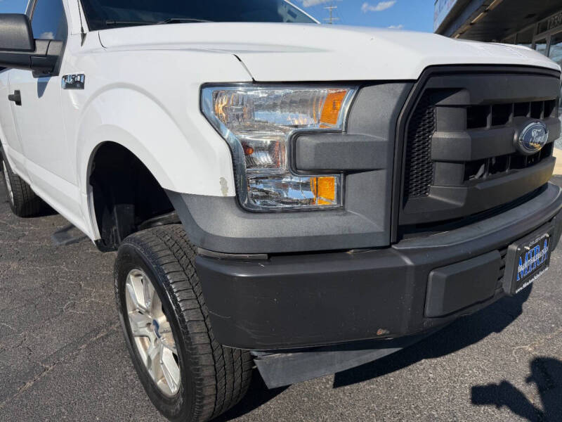 2017 Ford F-150 XL - Photo 36