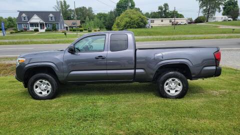 2020 Toyota Tacoma for sale at 220 Auto Sales in Rocky Mount VA