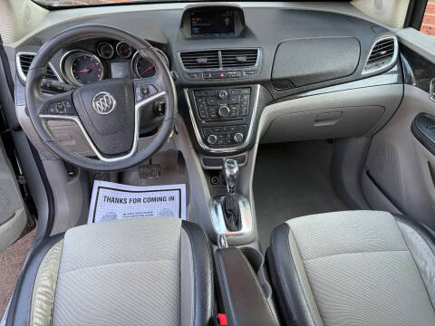 2014 Buick Encore