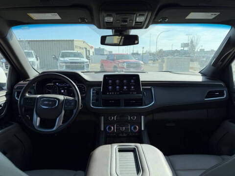 2021 GMC Yukon SLT