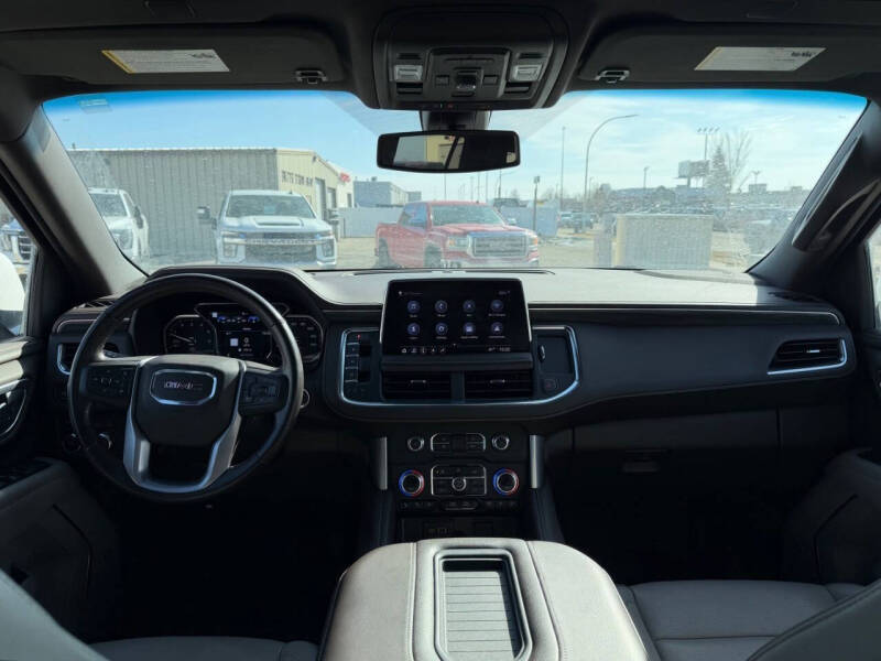 2021 GMC Yukon SLT