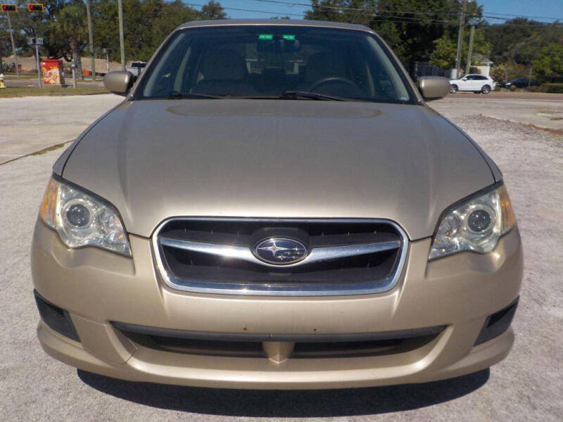 2008 Subaru Legacy