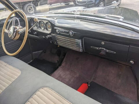 1952 Packard Patrician