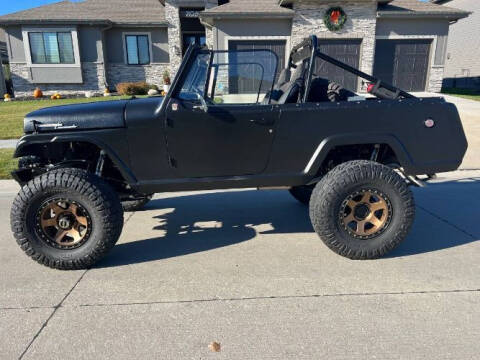 1968 Jeep Commando
