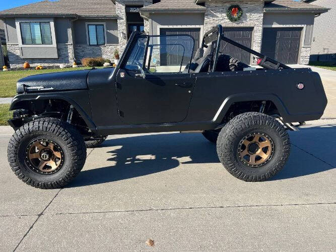 1968 Jeep Commando
