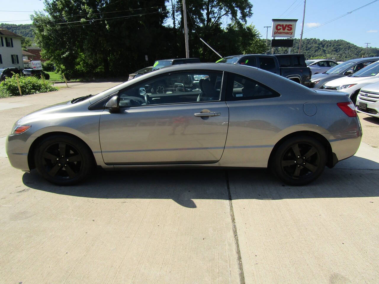 2008 Honda Civic for sale at Joe s Preowned Autos in Moundsville, WV