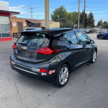 2018 Chevrolet Bolt EV LT