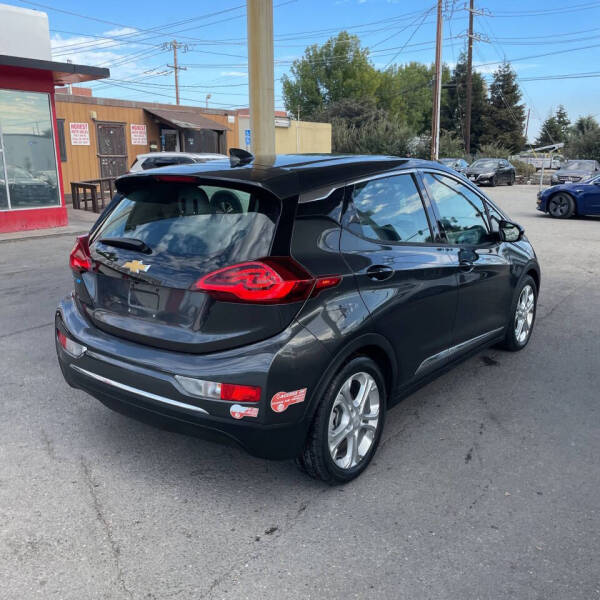 2018 Chevrolet Bolt EV LT