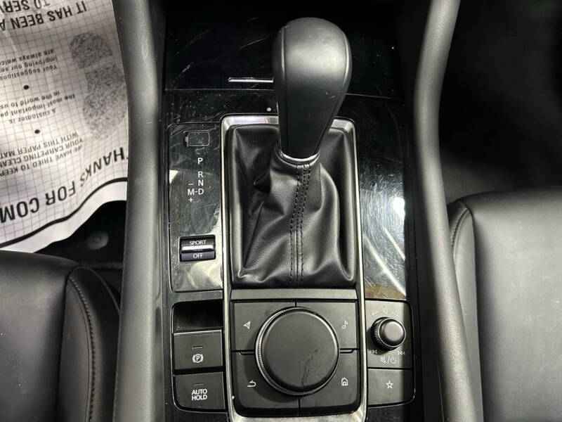 2019 Mazda Mazda3 Hatchback Preferred