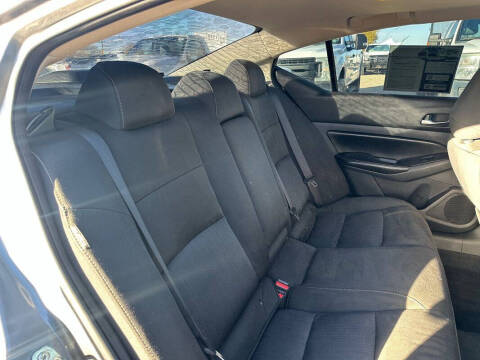 2019 Nissan Altima 2.5 SV