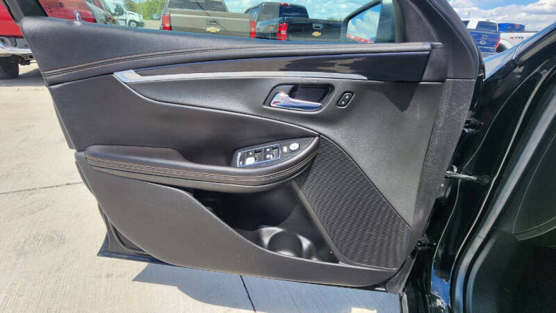 2019 Chevrolet Impala LT
